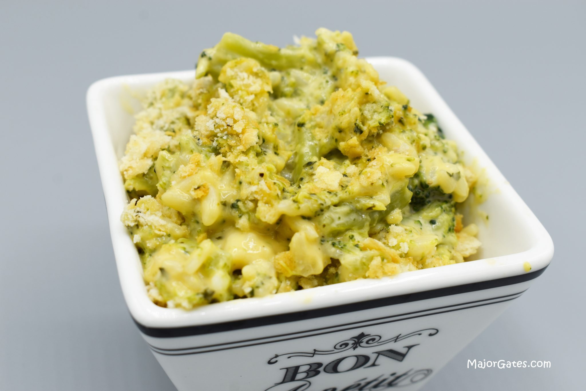 Broccoli and cheese casserole