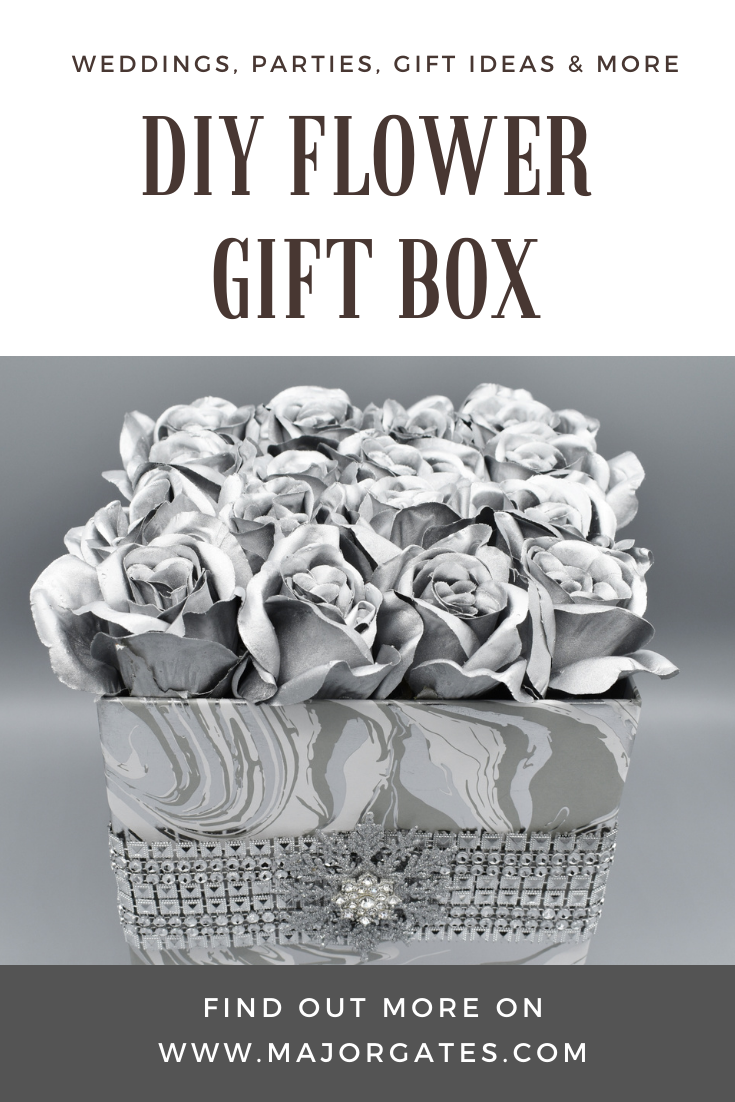 Floral Gift Box