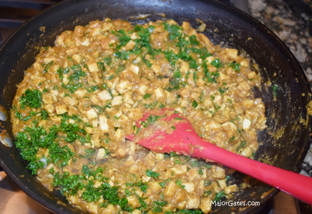 Jamaican Chicken Patties