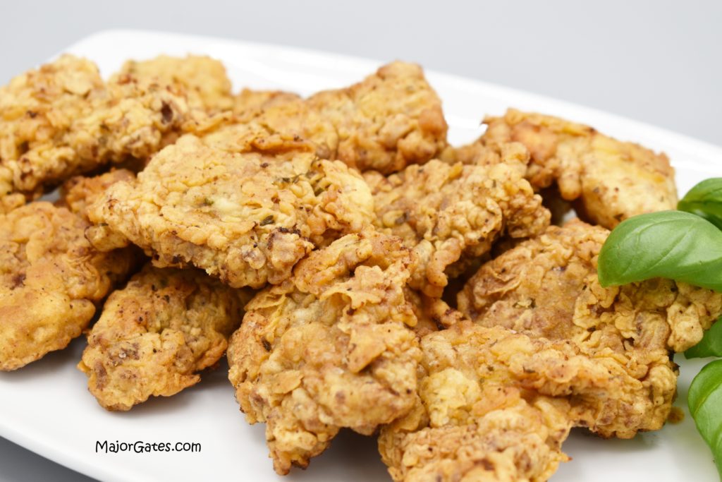 Chicken Fried Steak Bites