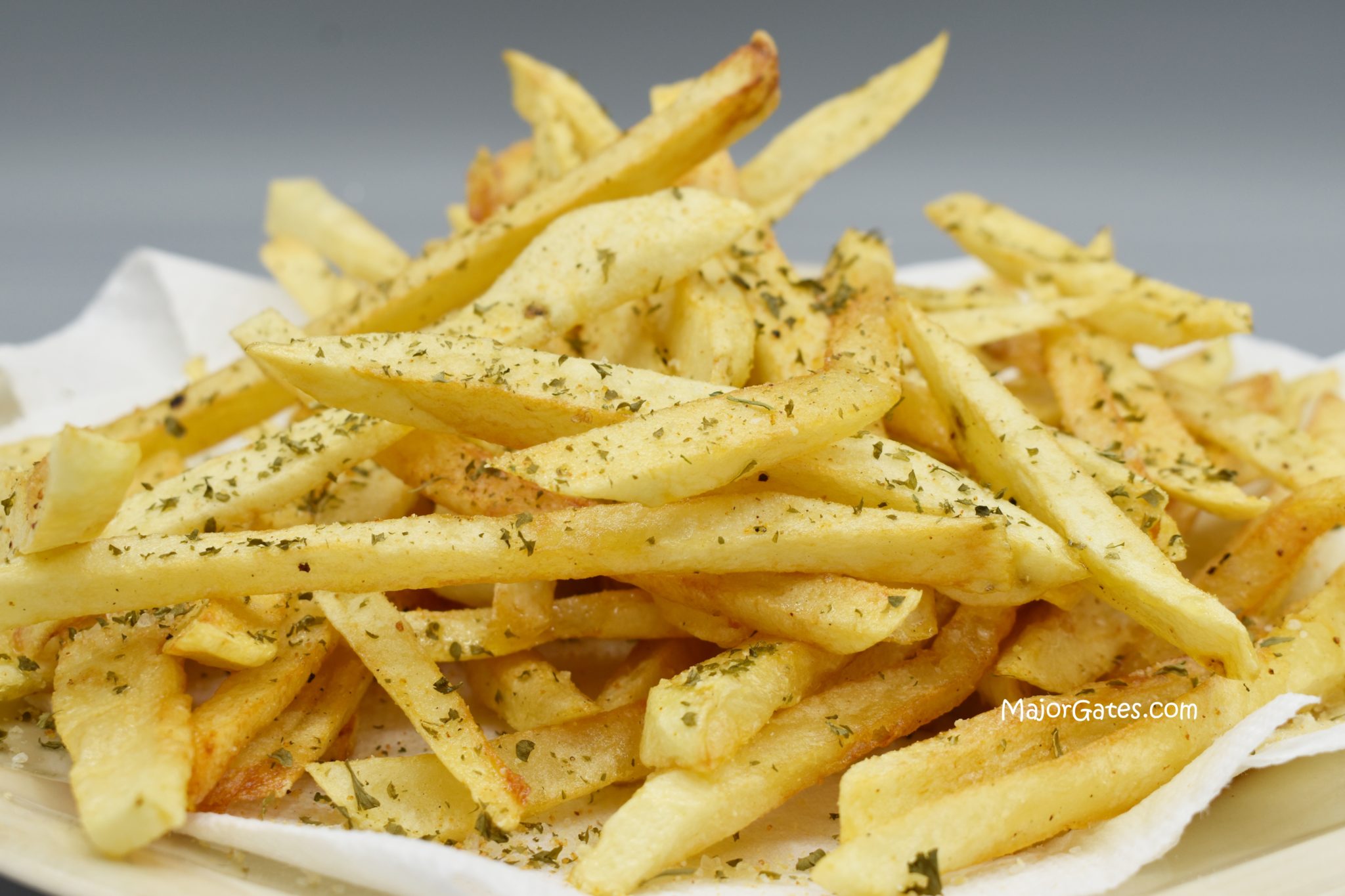 Homemade French Fries