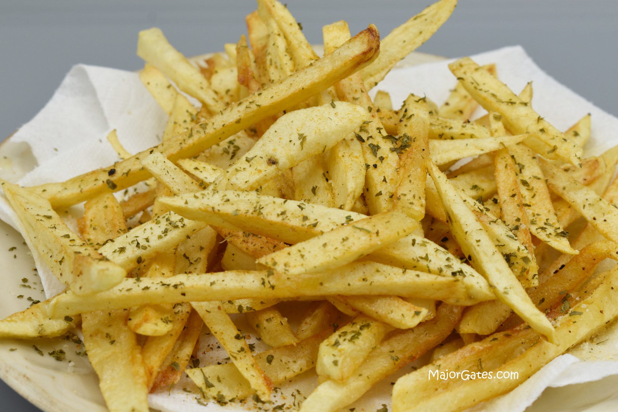 Homemade French Fries