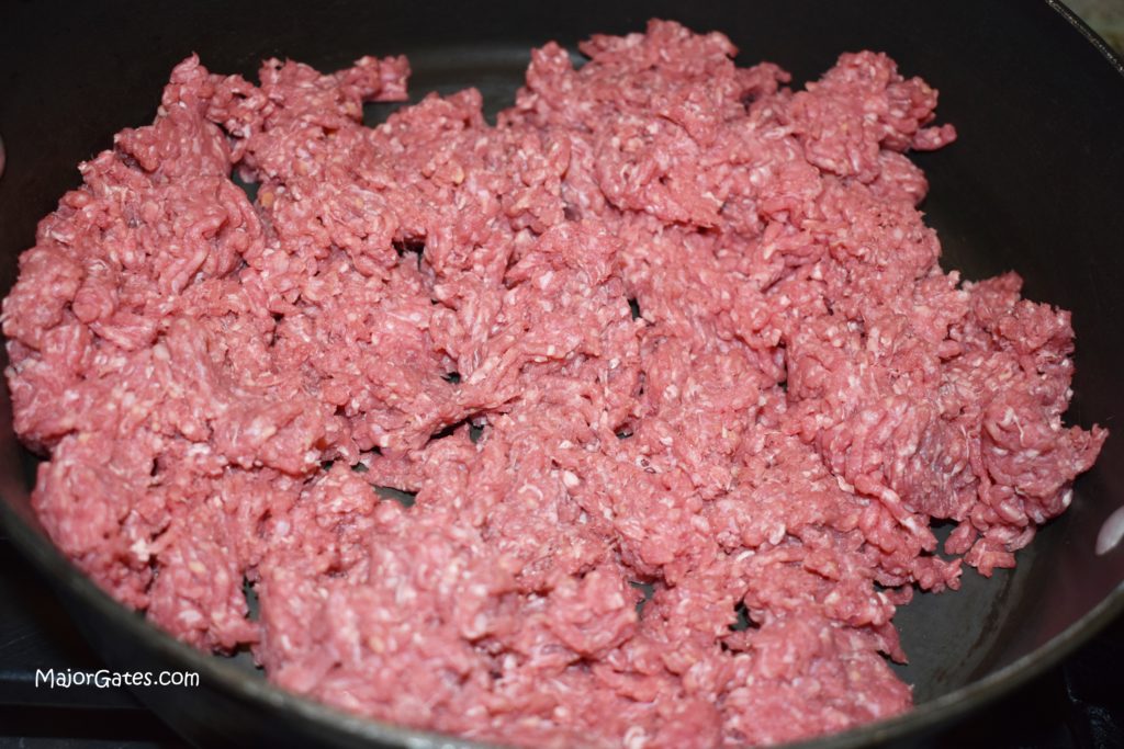 Ground Beef