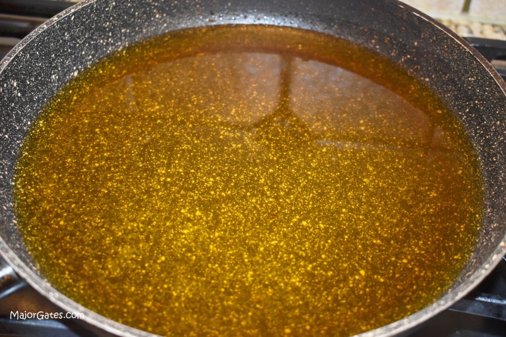 Frying Oil