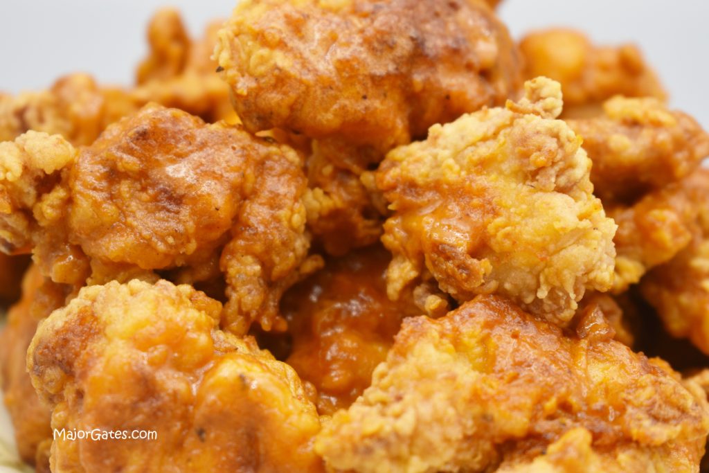 Buffalo Chicken Nuggets