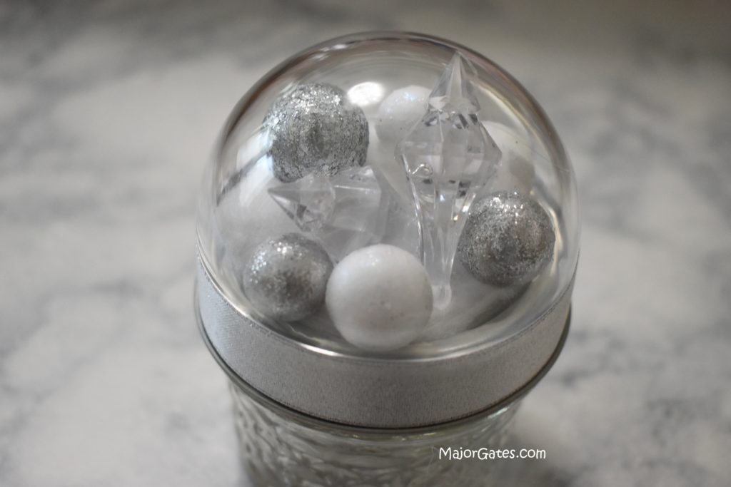 Snow Globe Favors