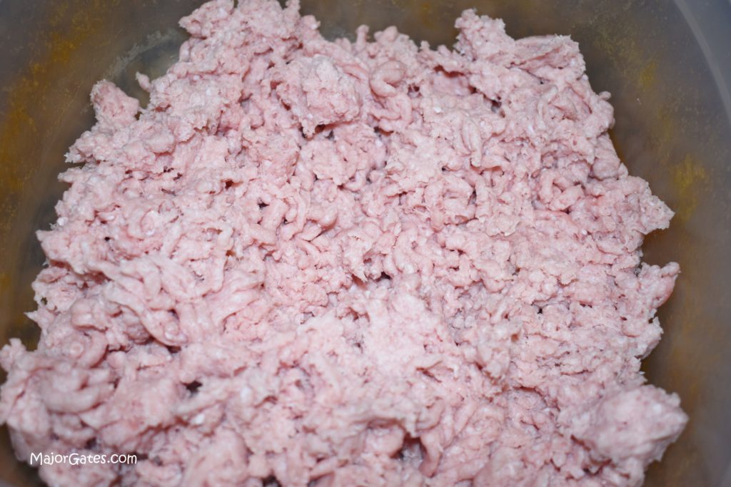 Ground Turkey