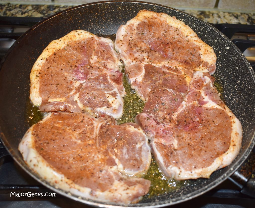 Pork Chops