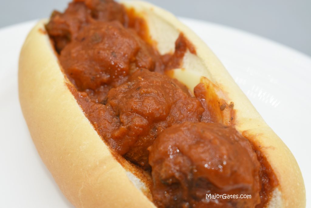 Meatball Subs