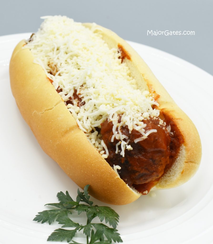 Meatball Subs