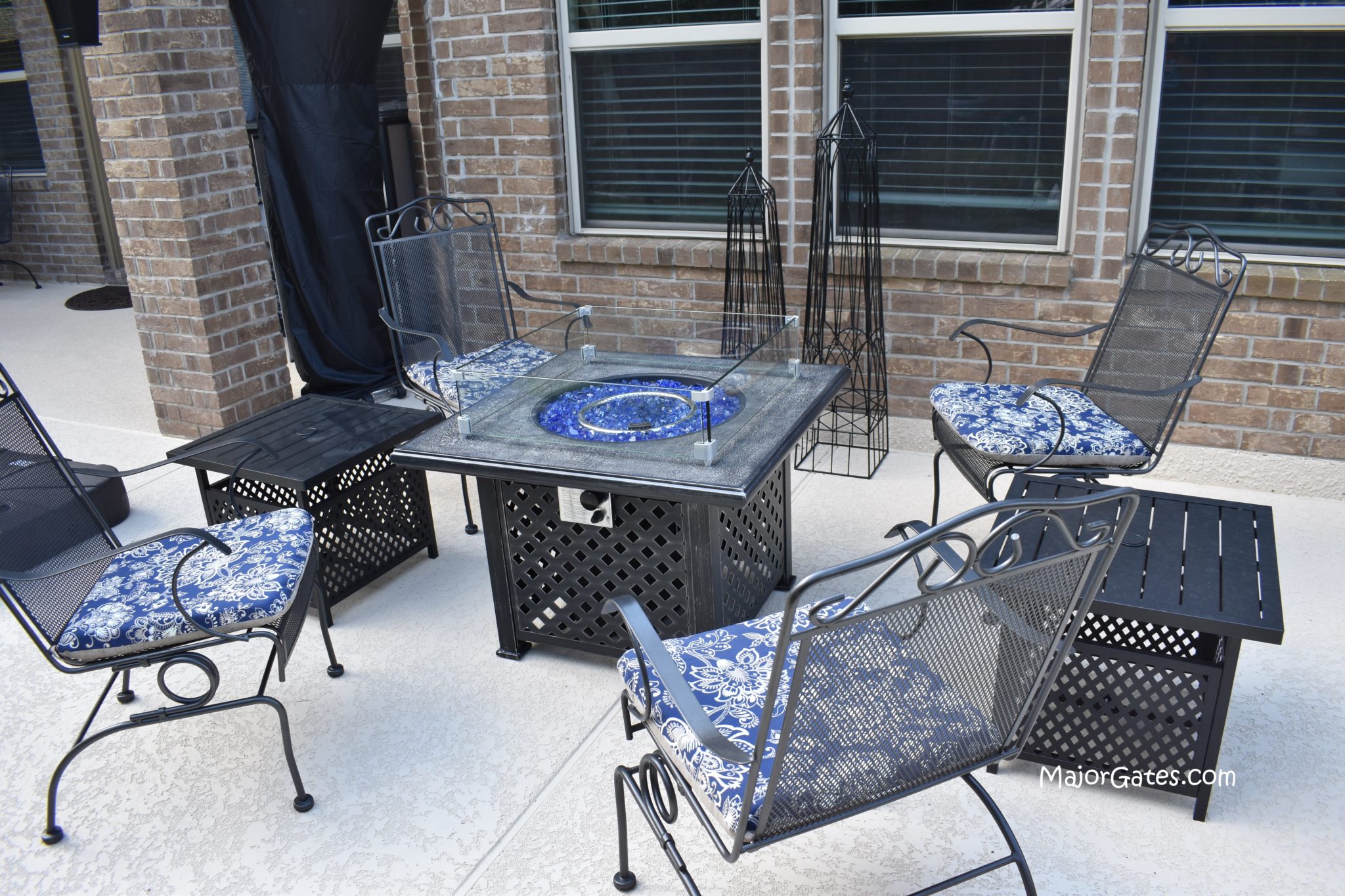 Restore Metal Outdoor Furniture