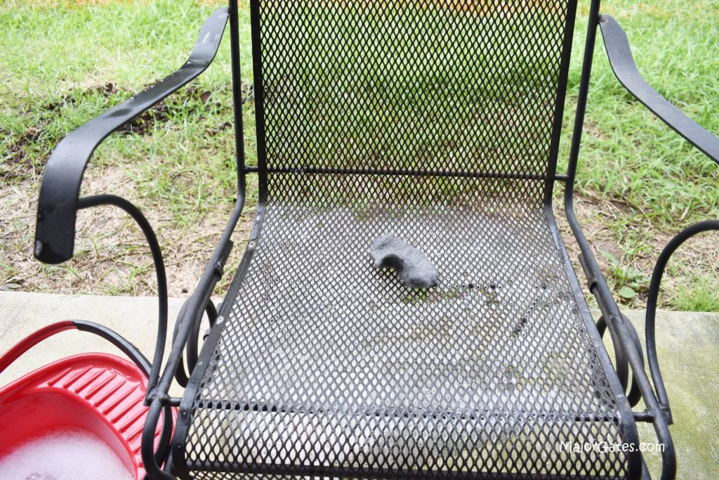 Restore Metal Outdoor Furniture