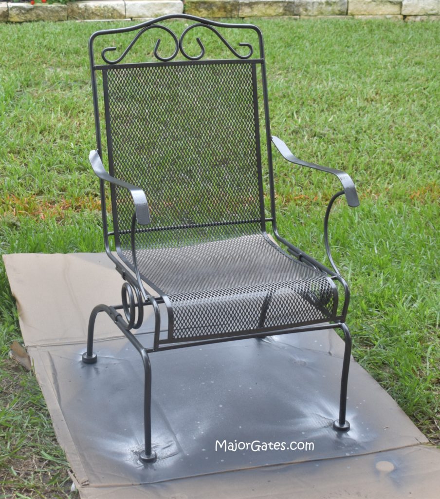 Restore Metal Outdoor Furniture