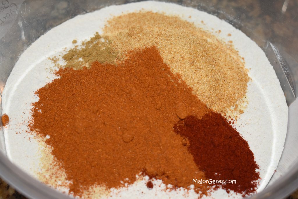 Seasonings