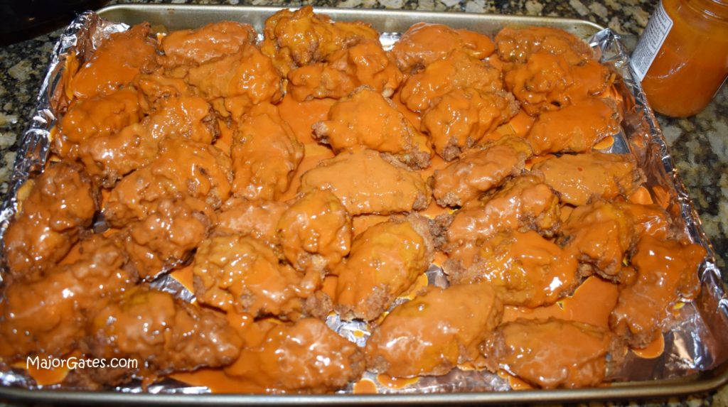 Buffalo Chicken Wings