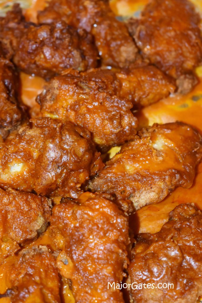 Buffalo Chicken Wings