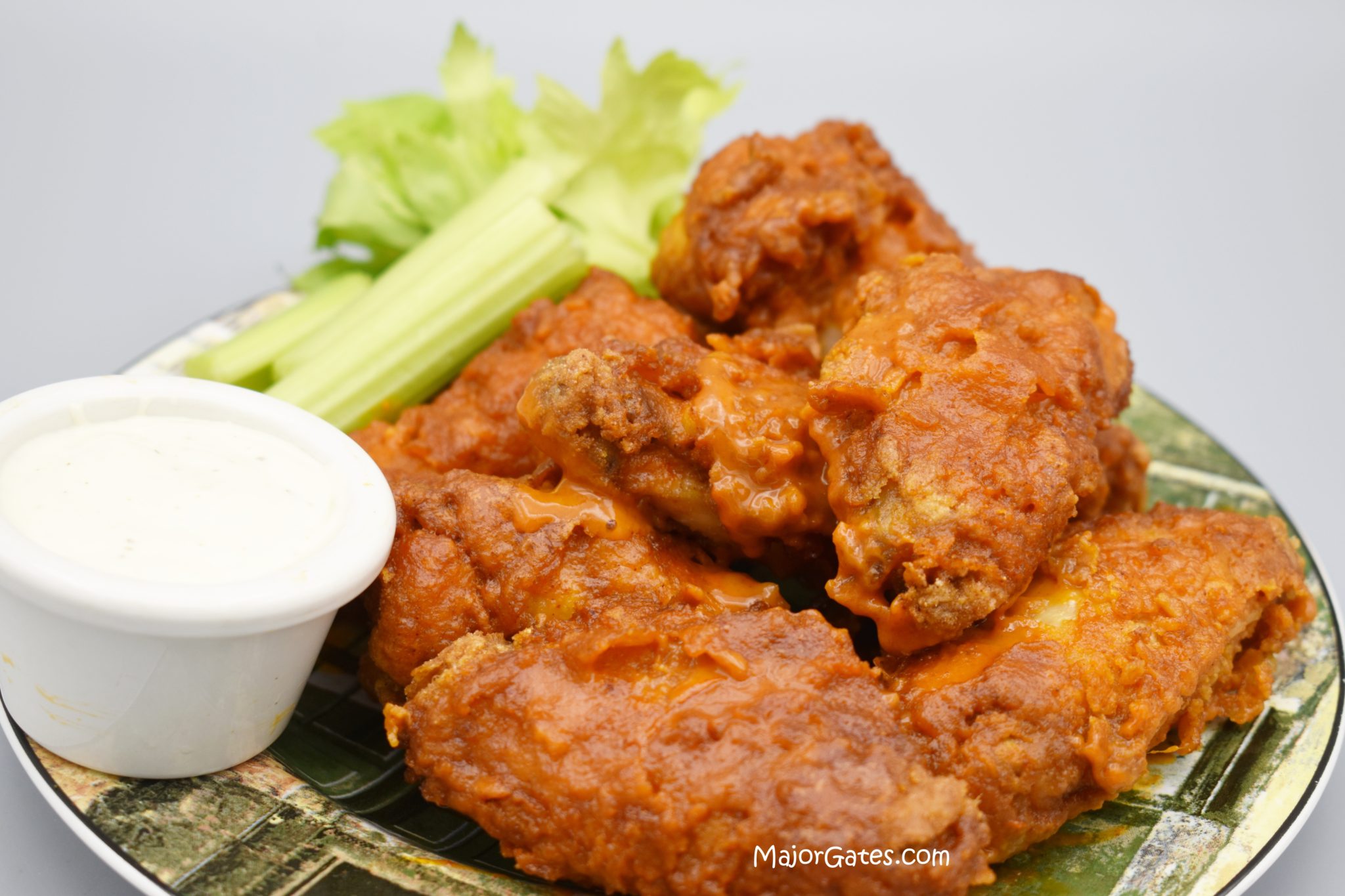 Buffalo Hot WIngs