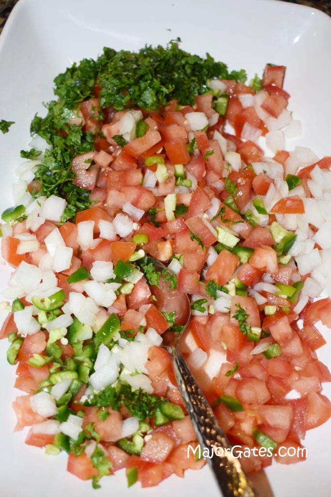 Pico de gallo