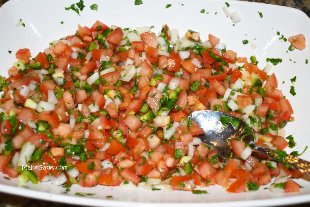 Pico de gallo