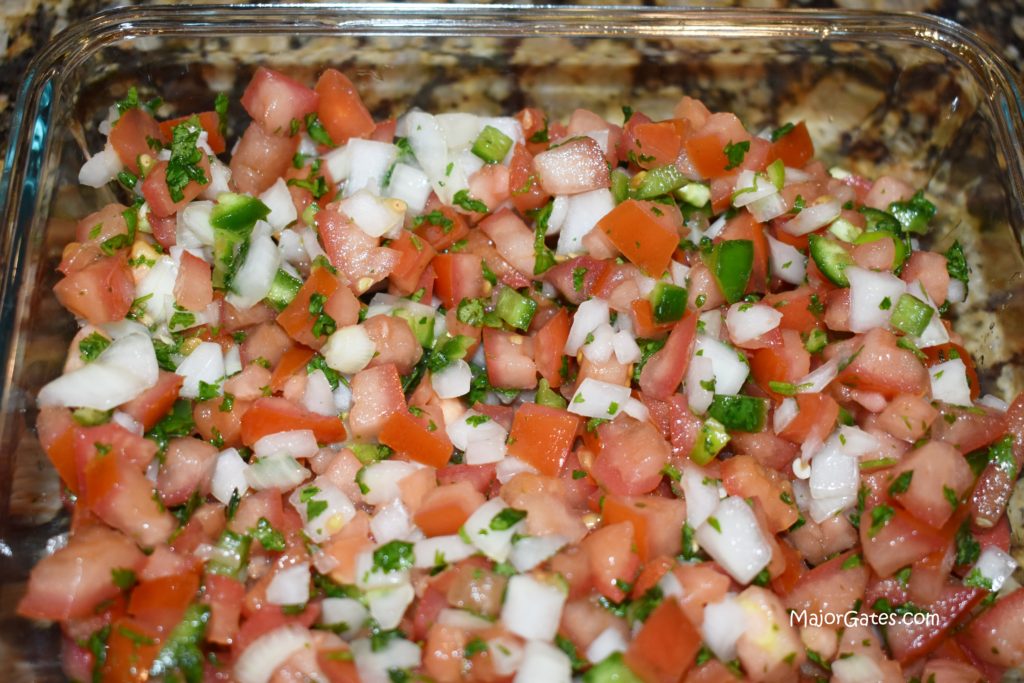 Pico de gallo