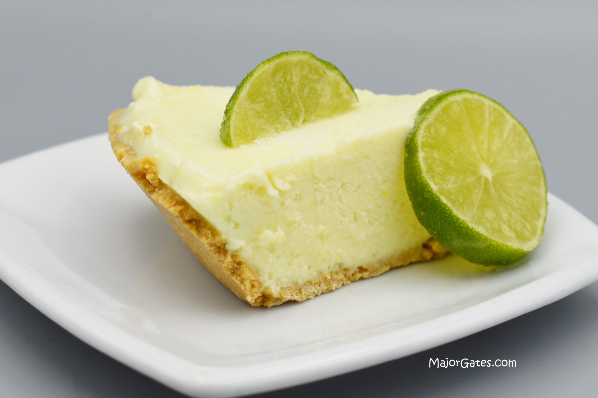 Frozen Margarita Pie