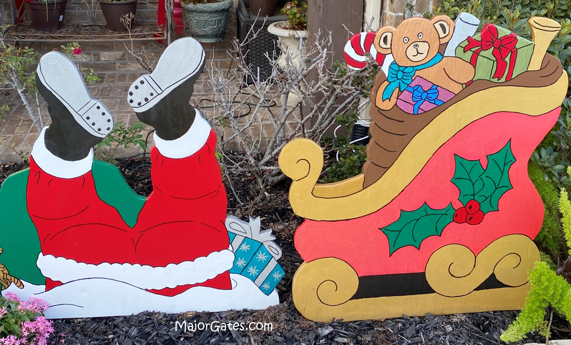 Christmas Yard Signs