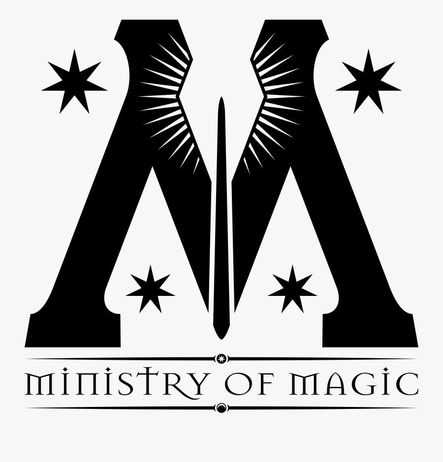 Ministry of Magic Logo