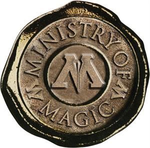 Ministry Of Magic Seal
