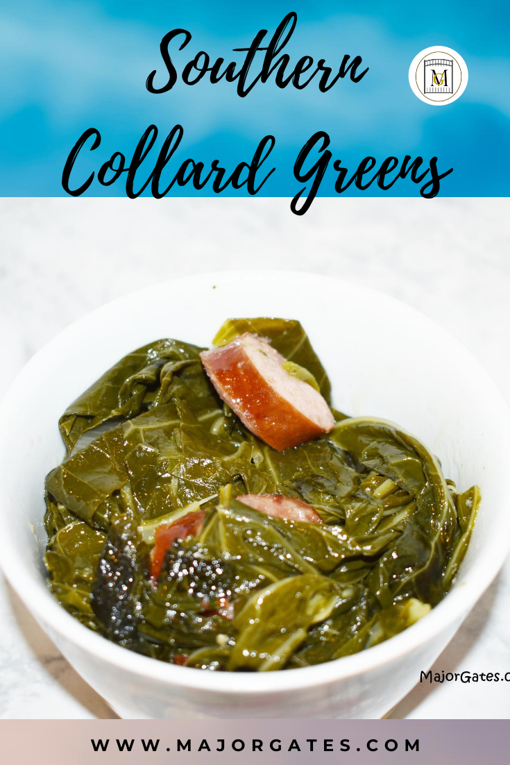 Southern Collard Greens