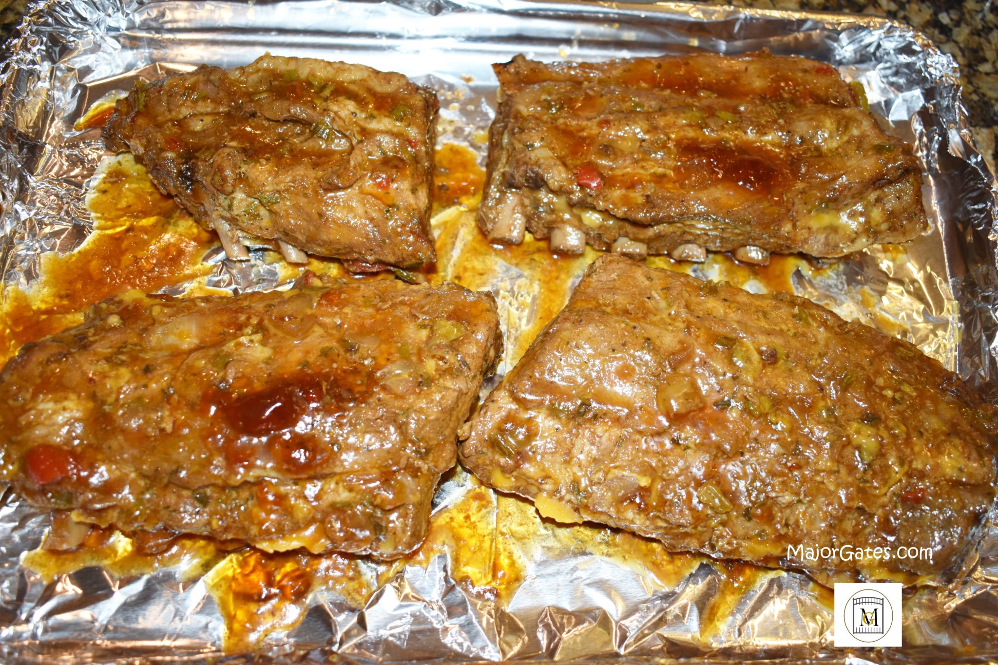 Baby Back Ribs