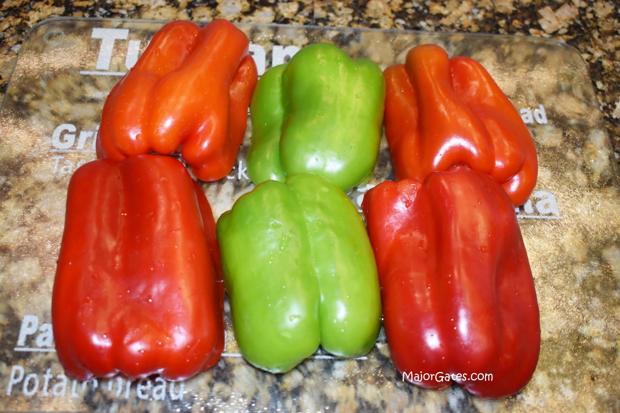 Bell Peppers