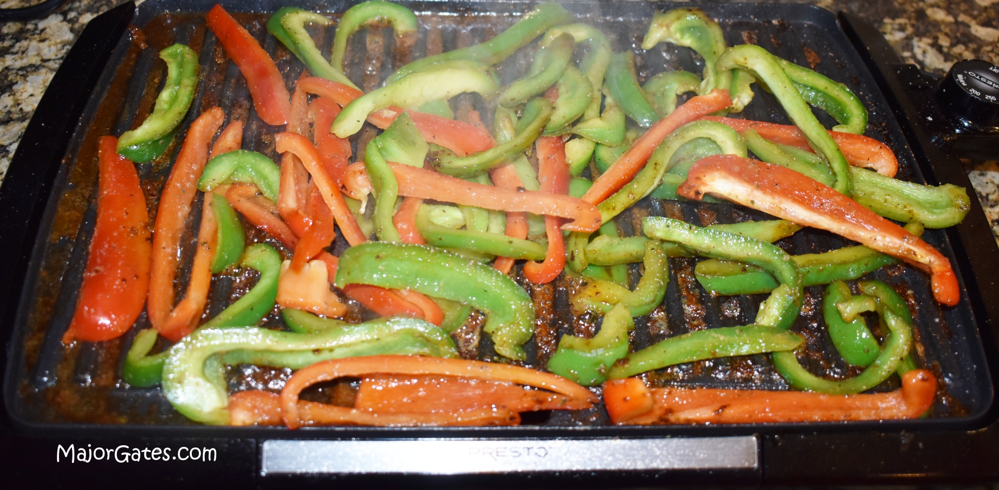 Easy Fajitas