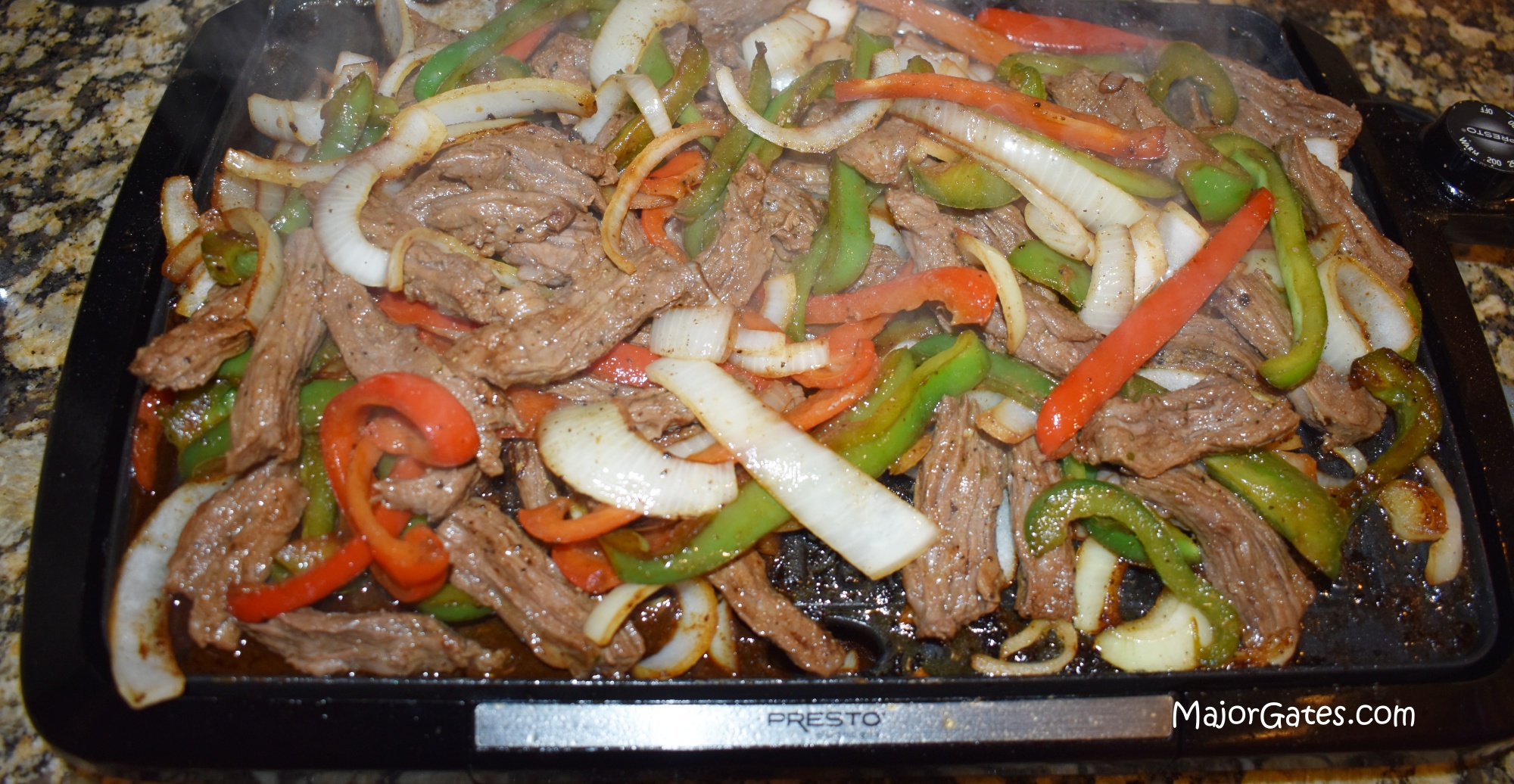 Easy Fajitas