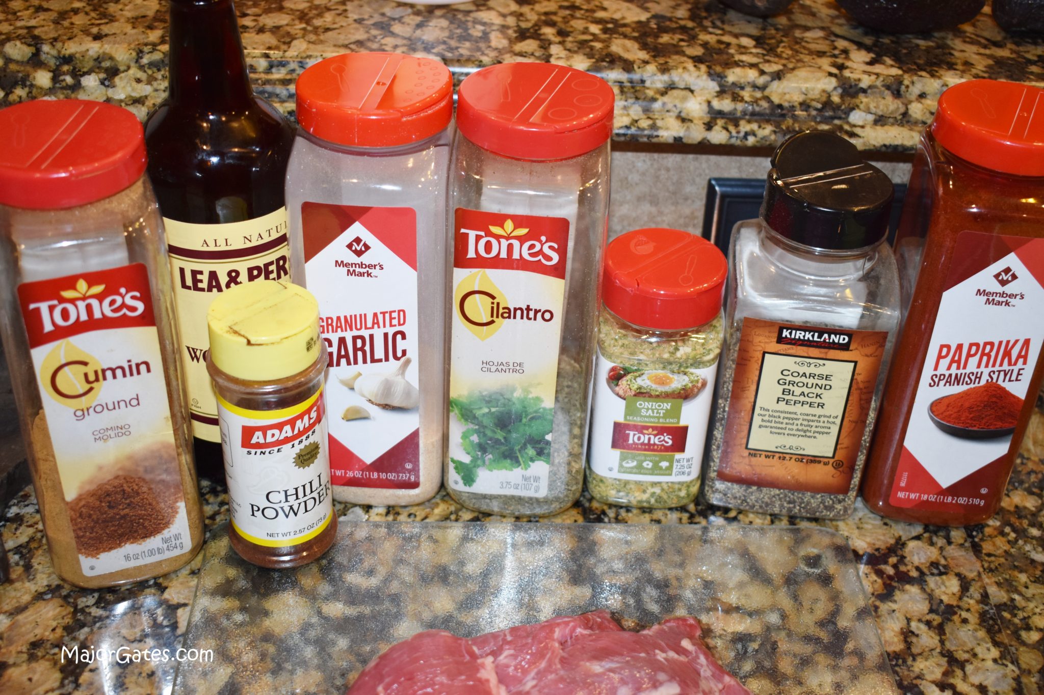 Seasonings