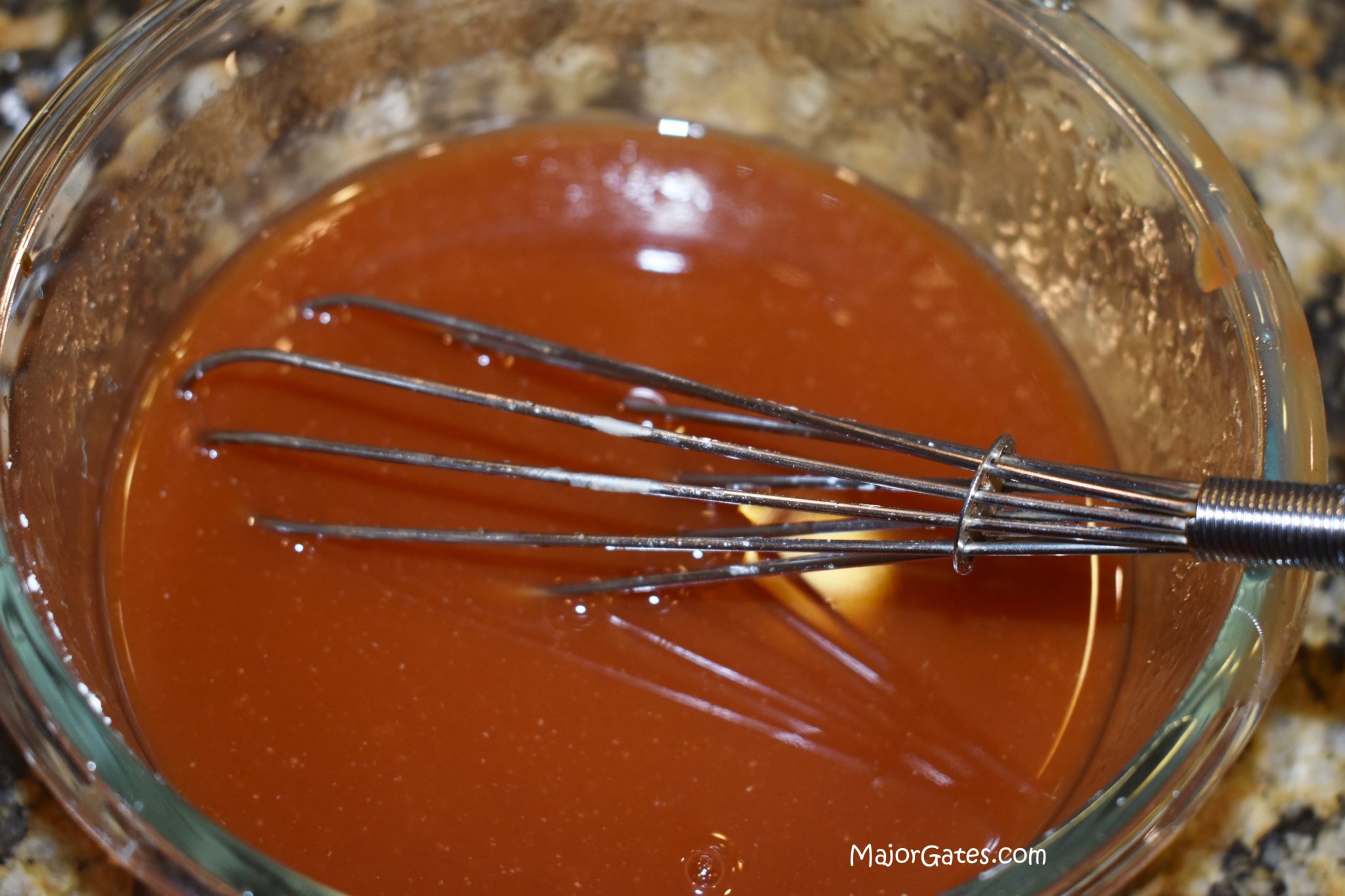 Sweet and sour sauce