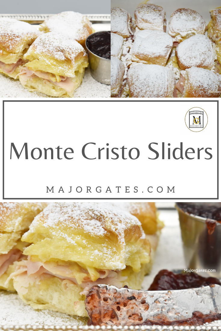 Monte Cristo Sliders