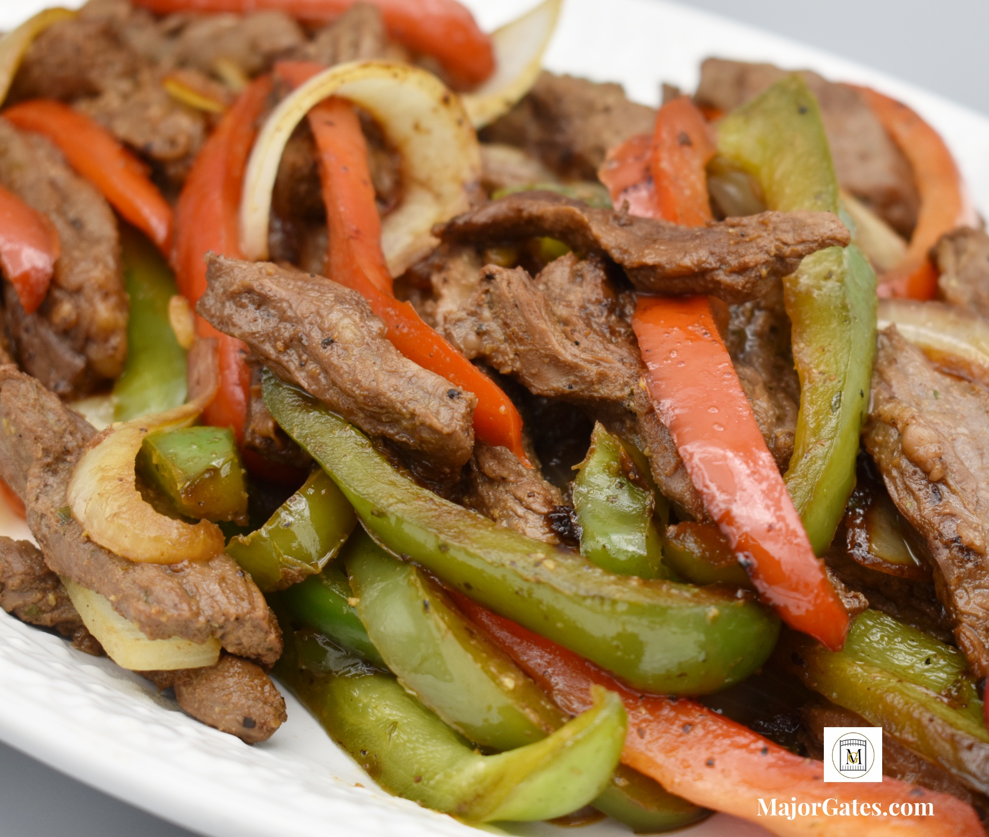 Easy Fajitas