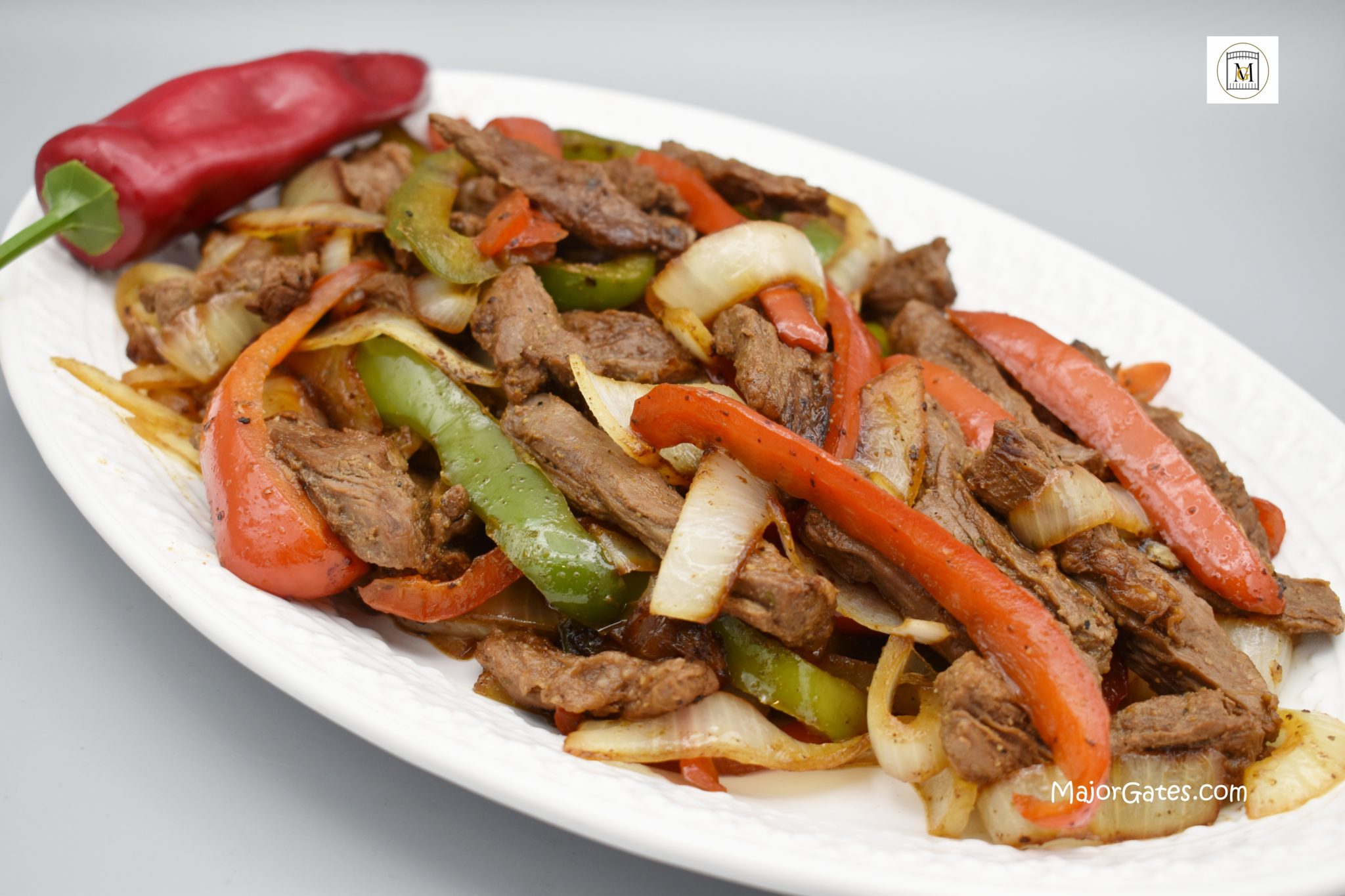 Easy Fajitas