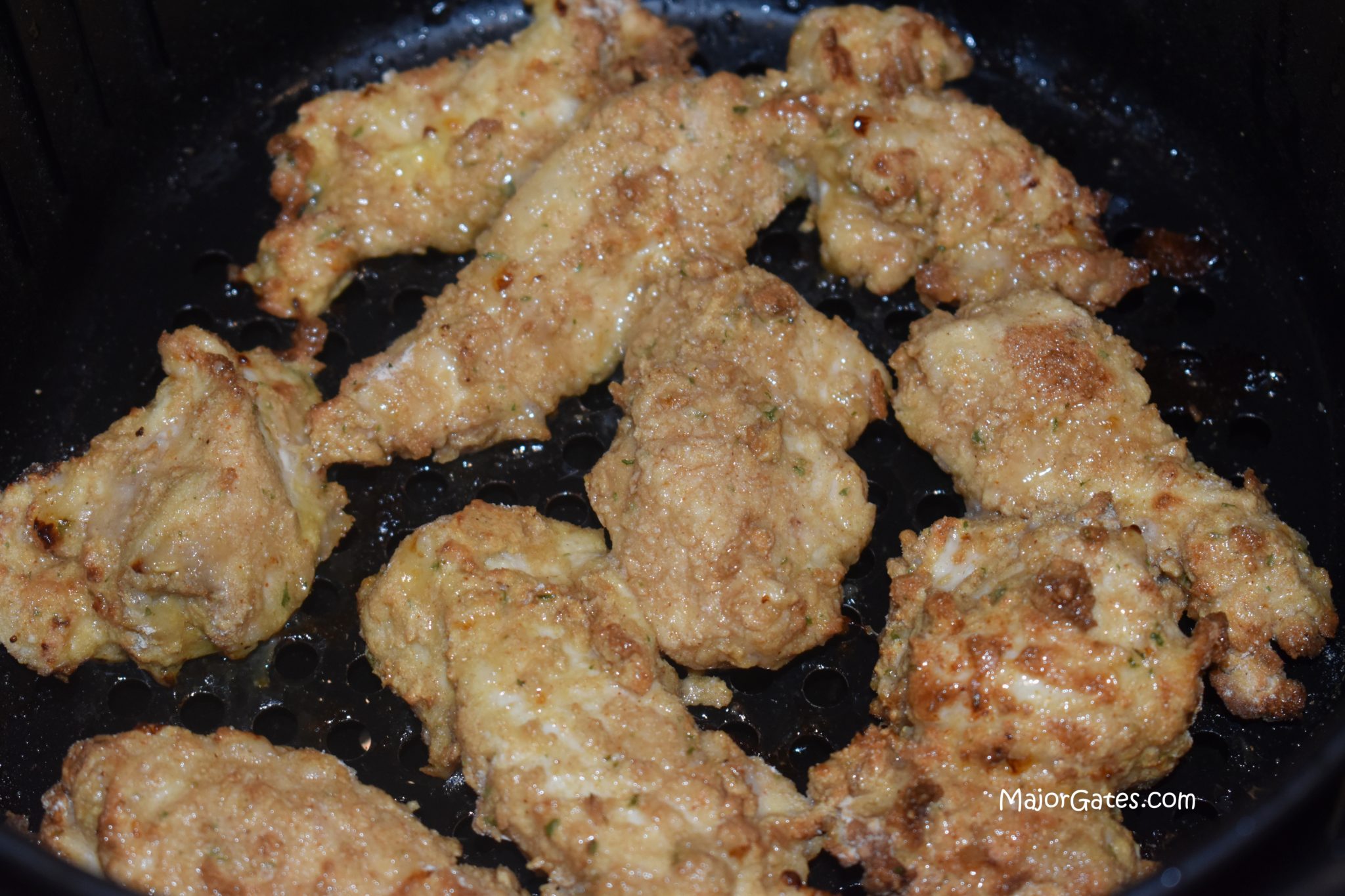 Air Fryer Chicken Tenders