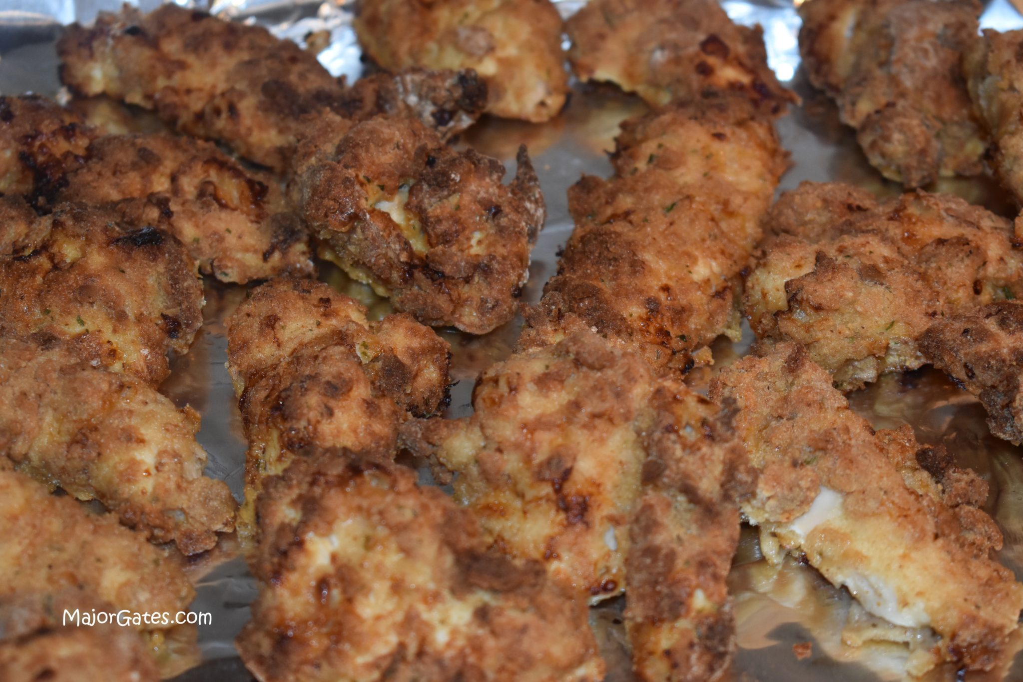 Air Fryer Chicken Tenders