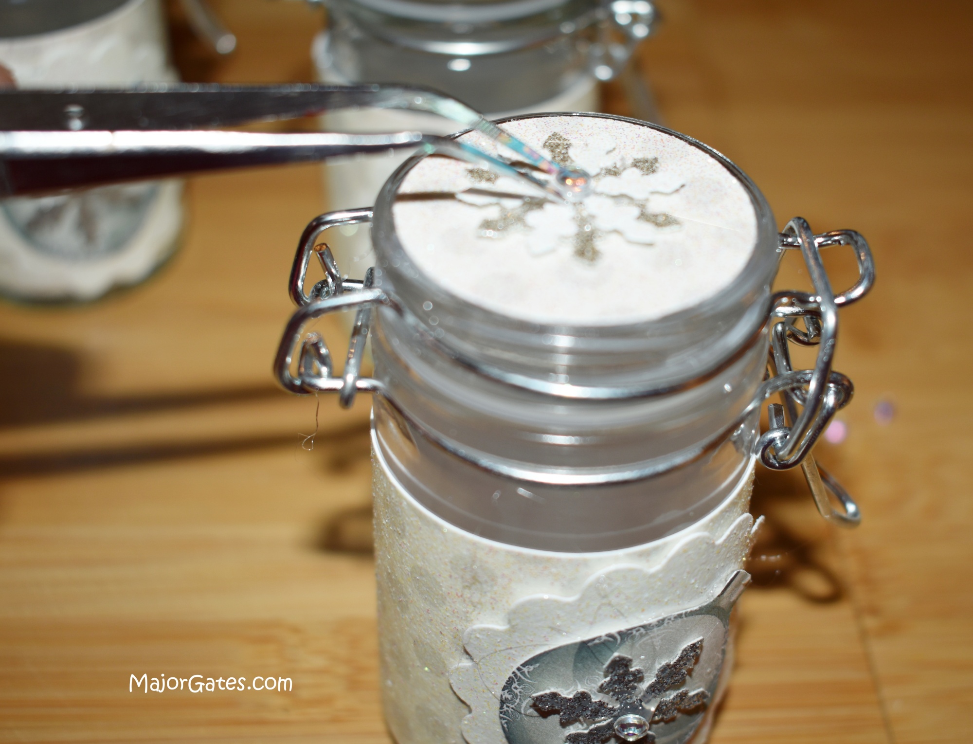 Peppermint Sugar Scrub