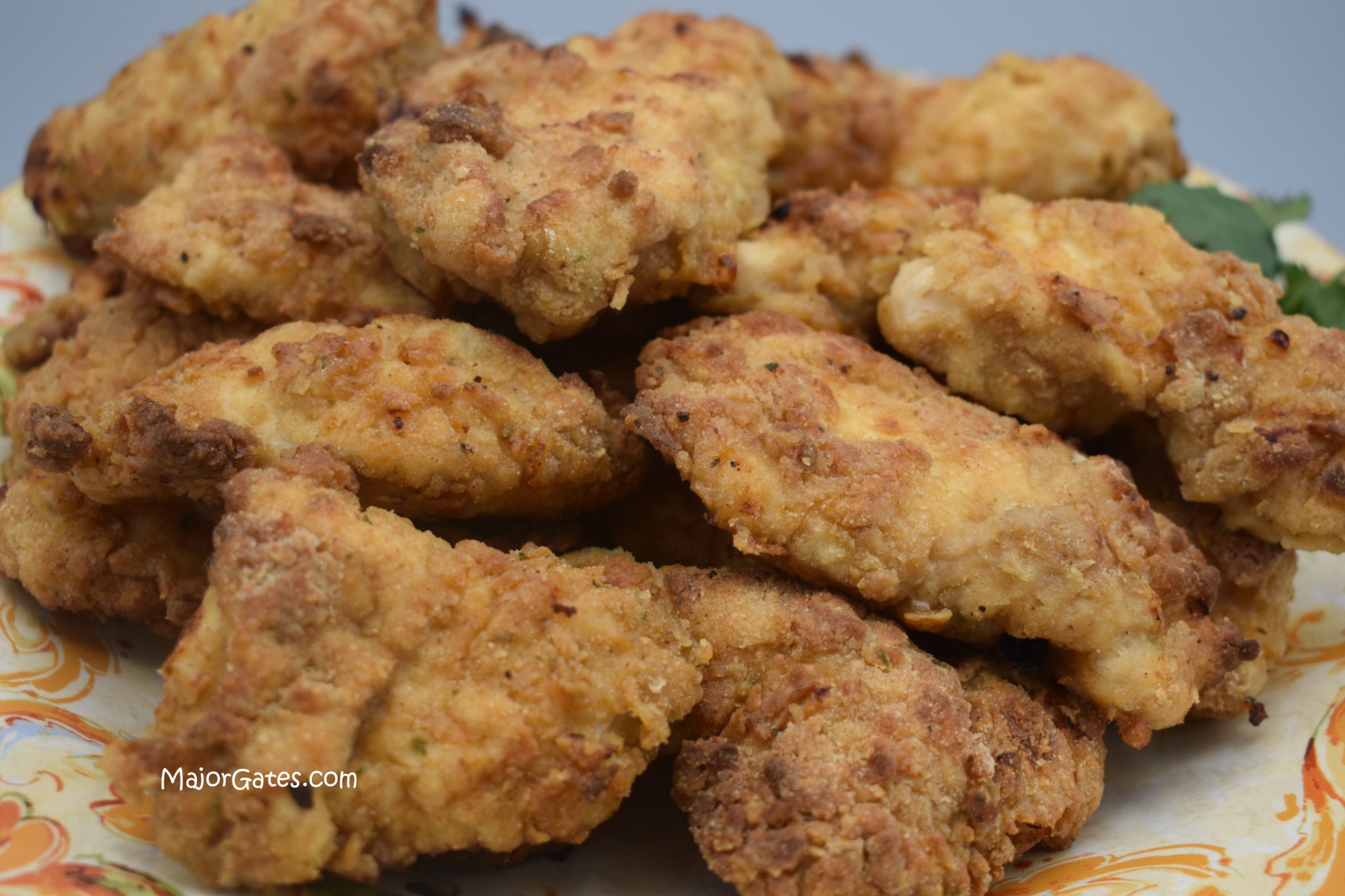 Air Fryer Chicken Tenders