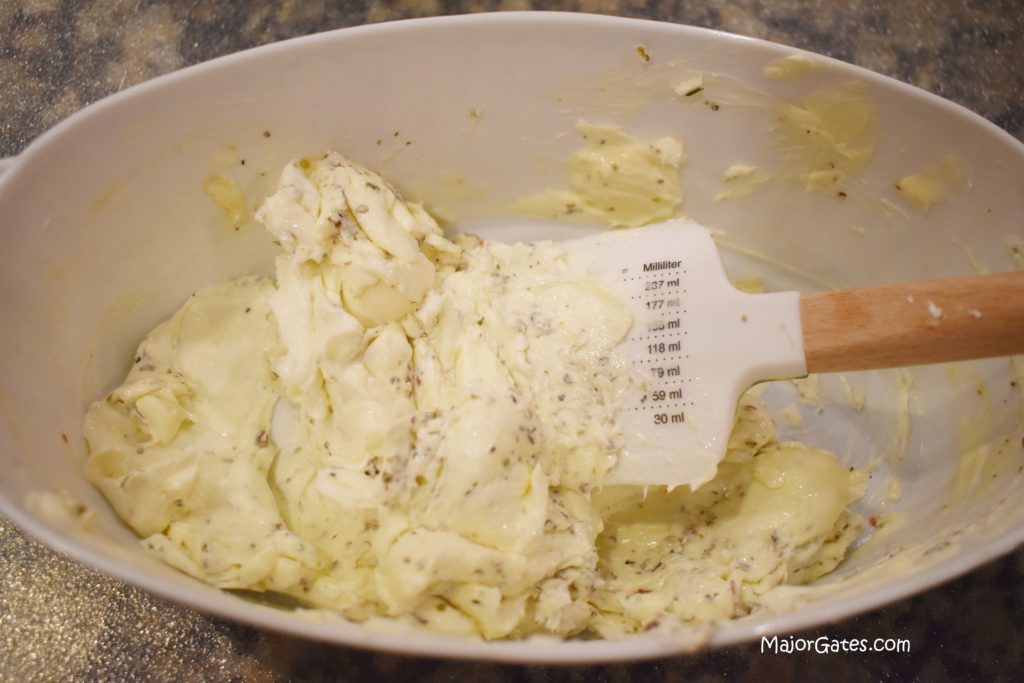 Cream cheese mixture