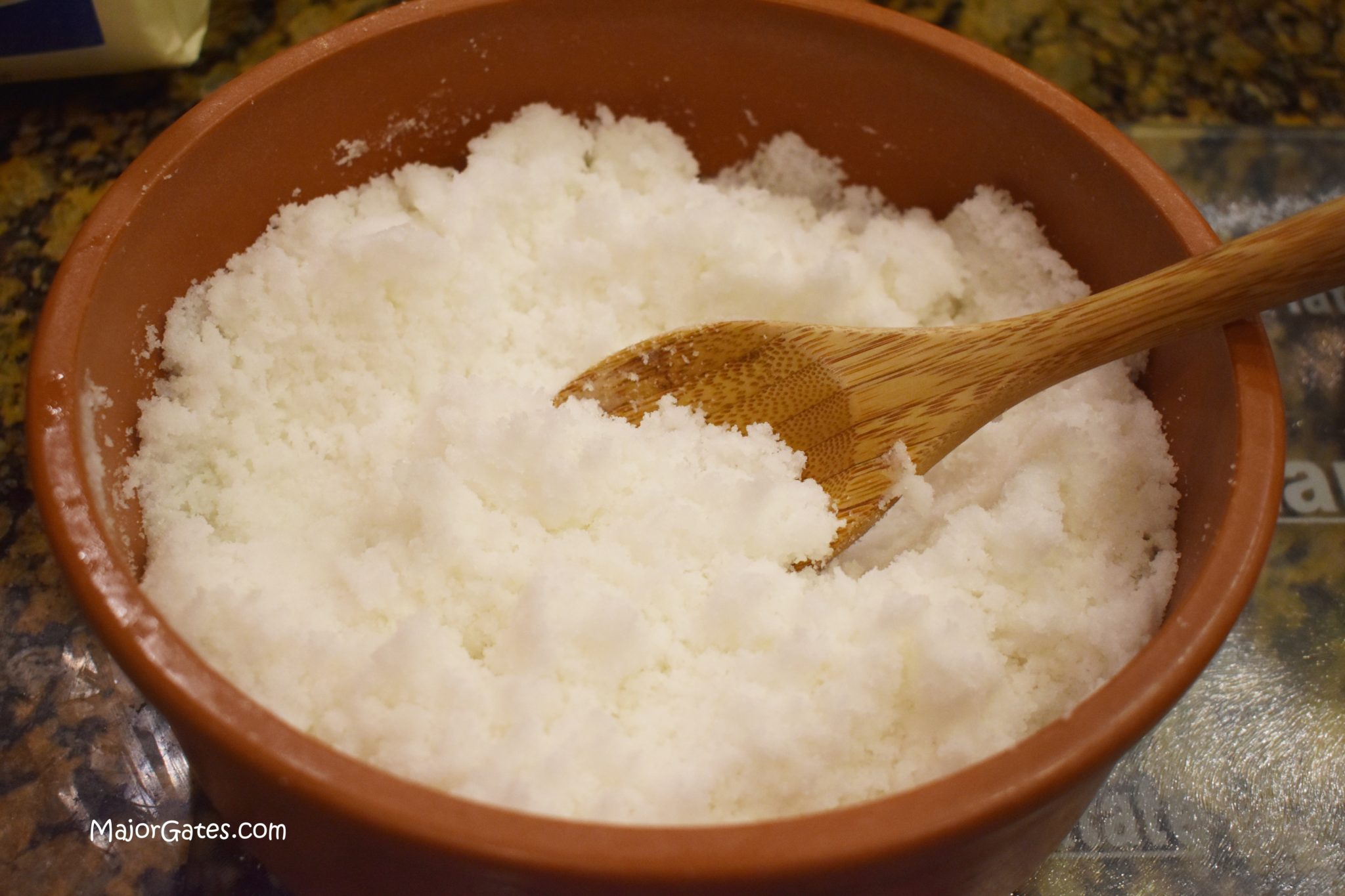 Sugar Scrub