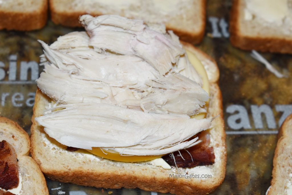 Turkey Sandwiches