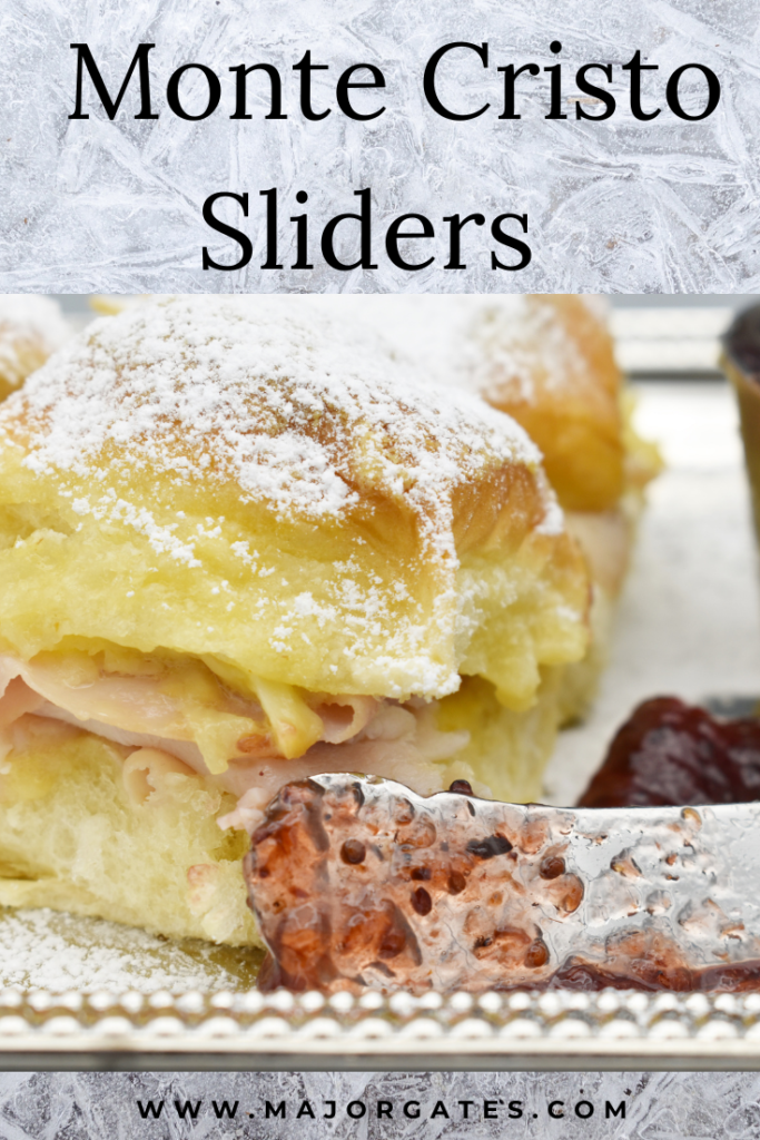 Monte Cristo Sliders