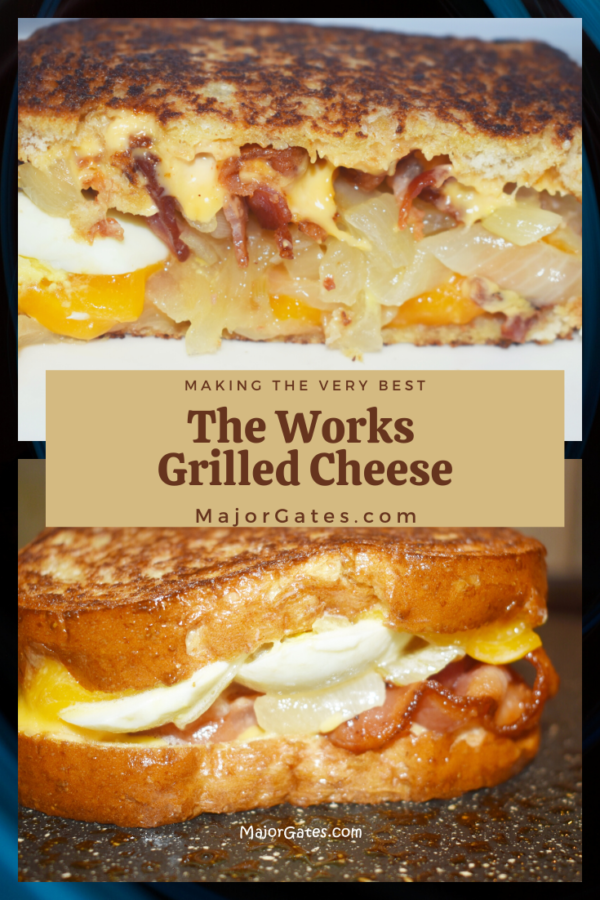 Panini Sandwiches · Major Gates
