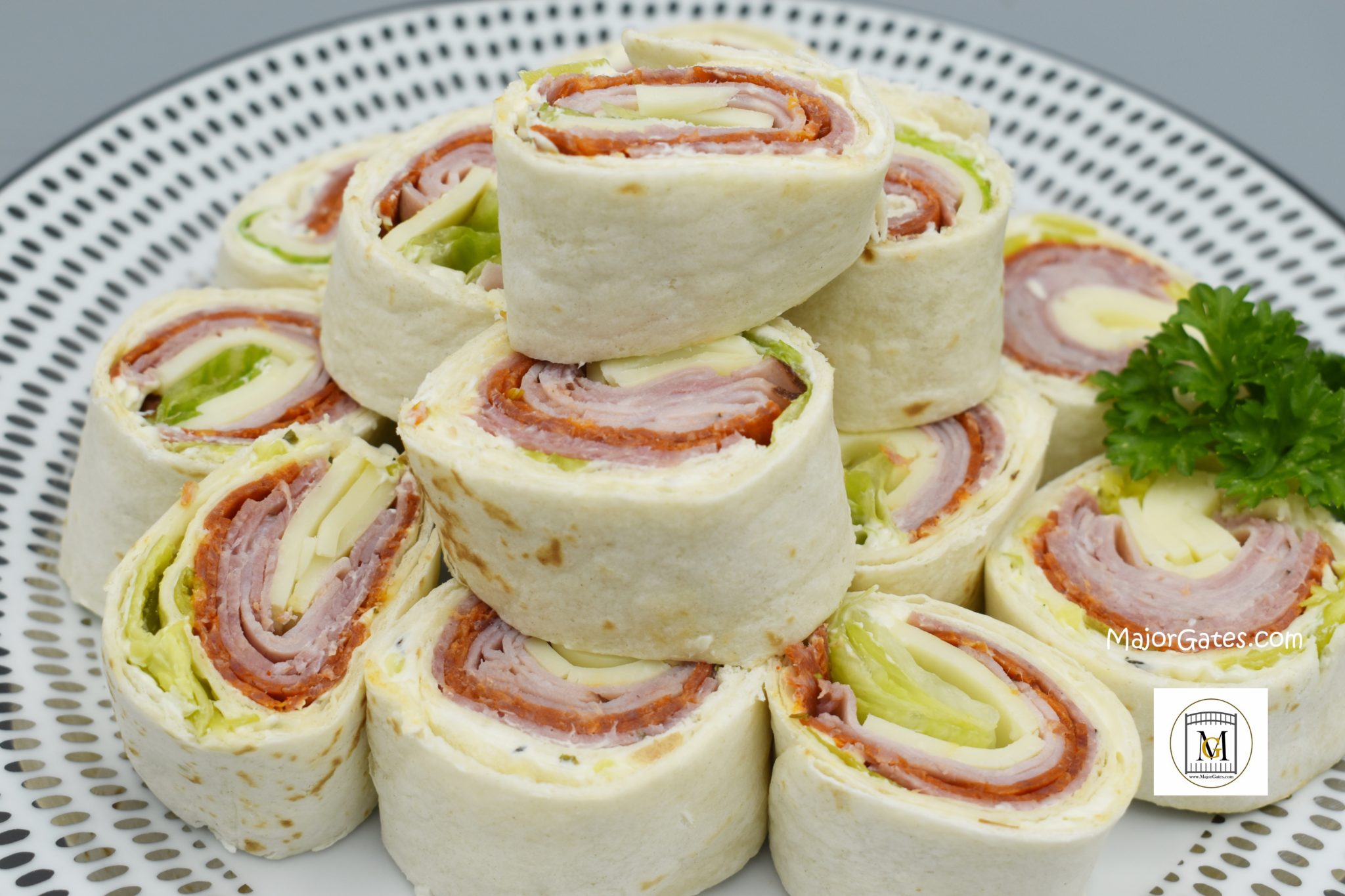 Italian Pinwheels