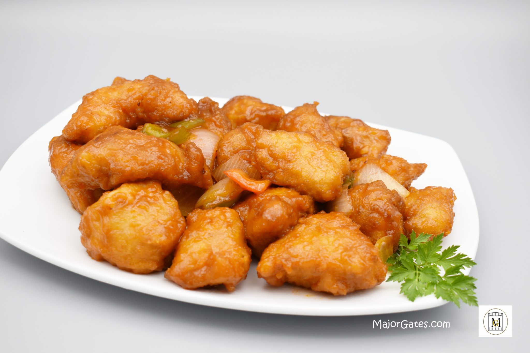 Sweet and Sour Chicken