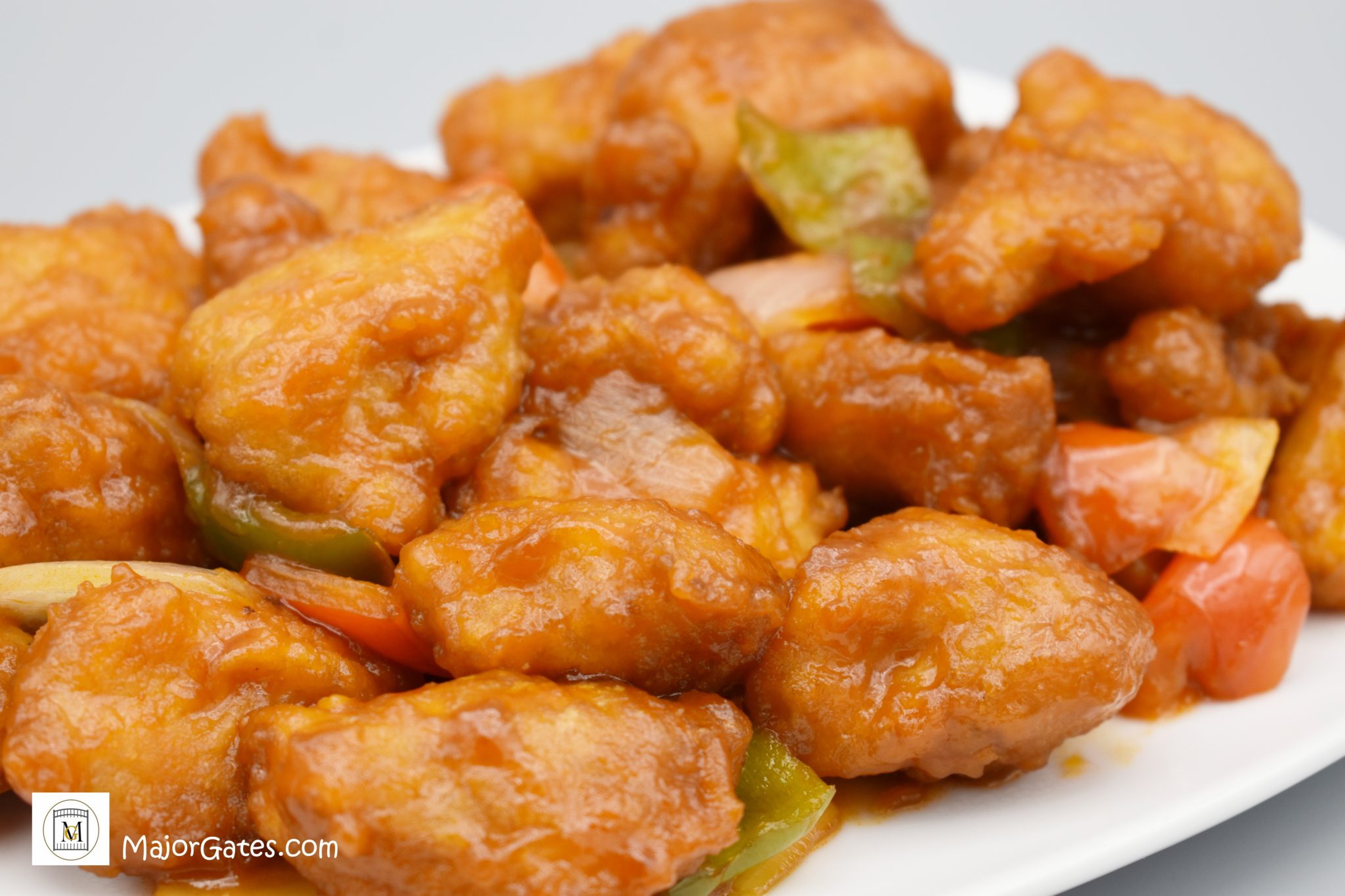 Sweet and Sour Chicken